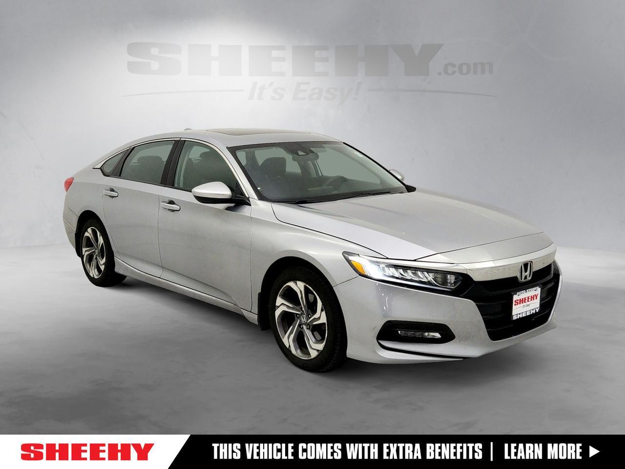 2018 Honda Accord EX