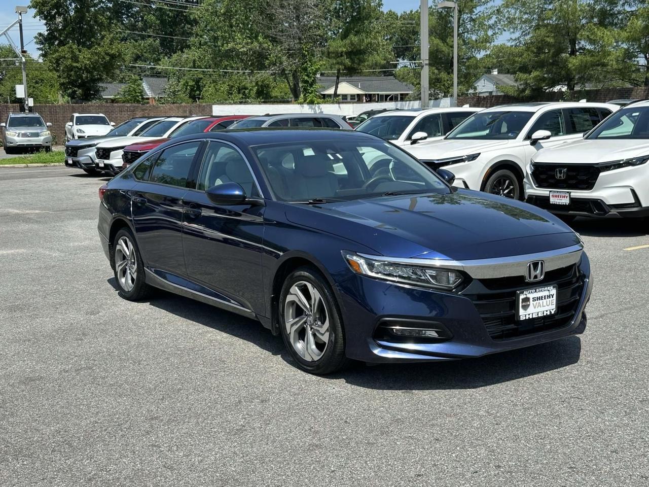 2018 Honda Accord