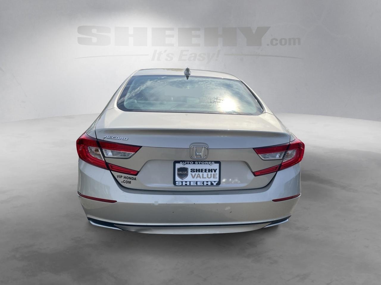 2018 Honda Accord EX Alexandria VA