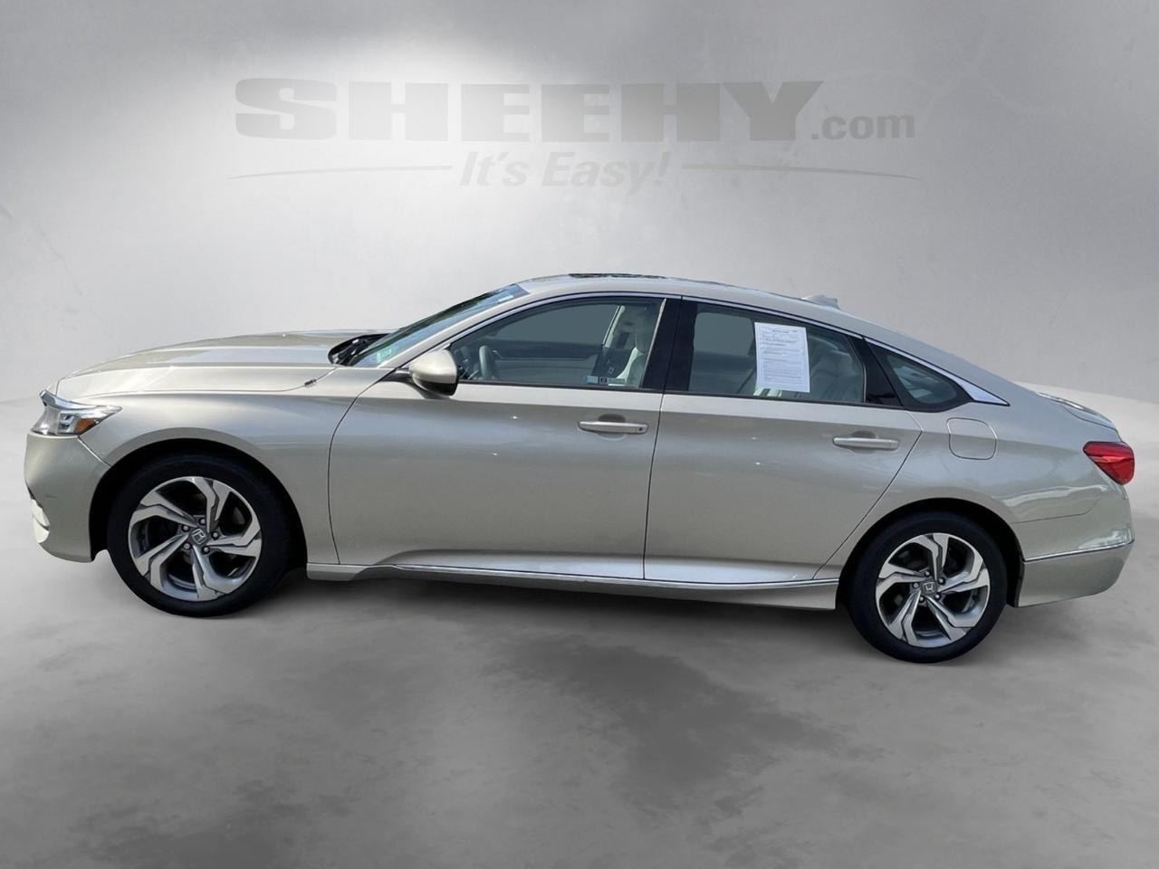 2018 Honda Accord EX Alexandria VA