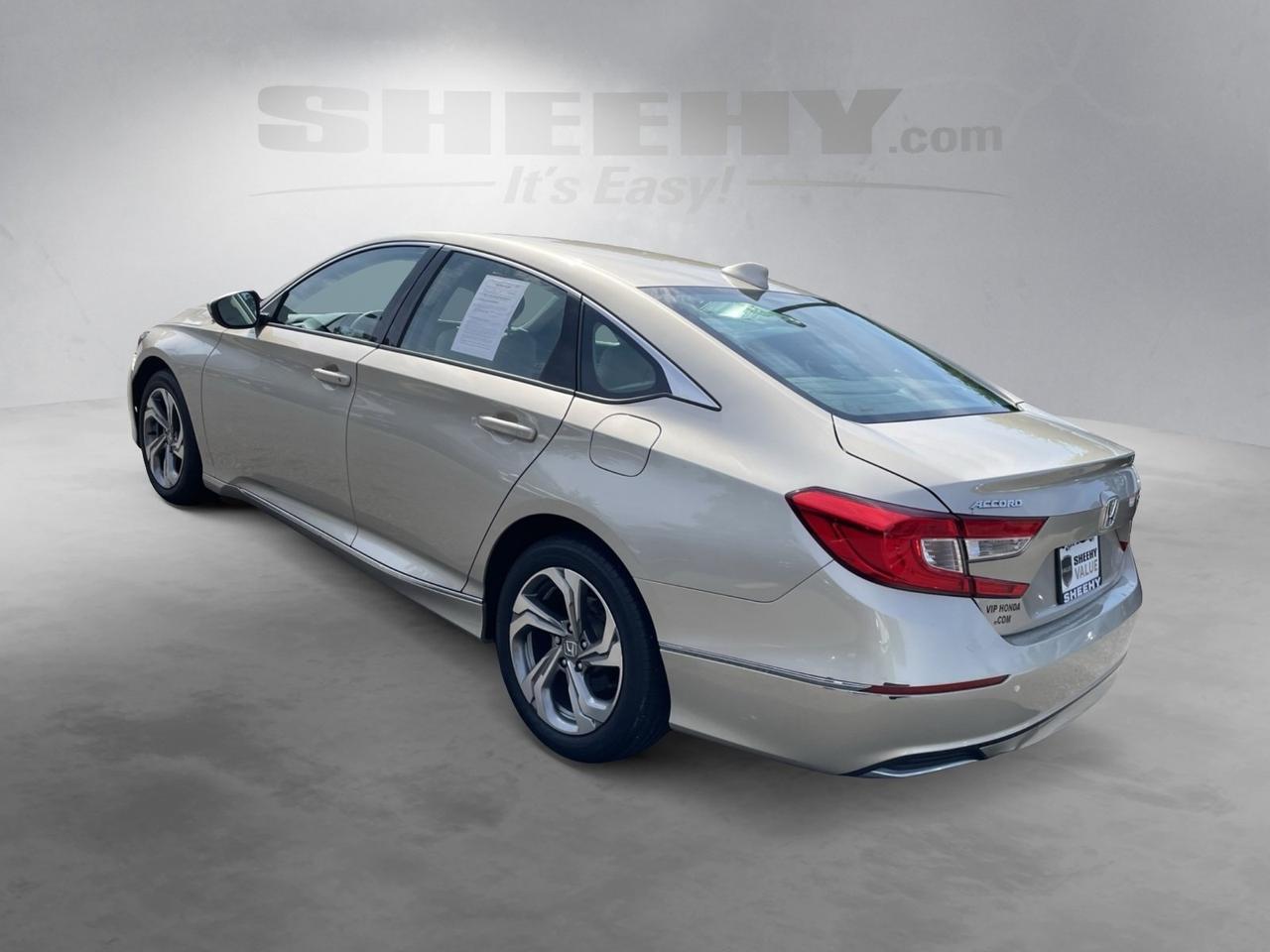 2018 Honda Accord EX Alexandria VA