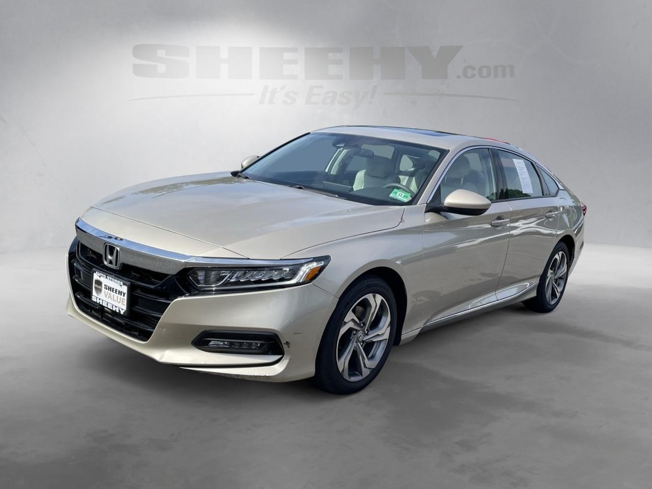 2018 Honda Accord EX Alexandria VA