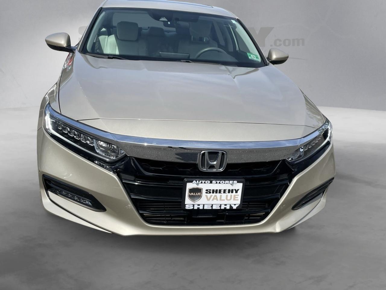 2018 Honda Accord EX Alexandria VA
