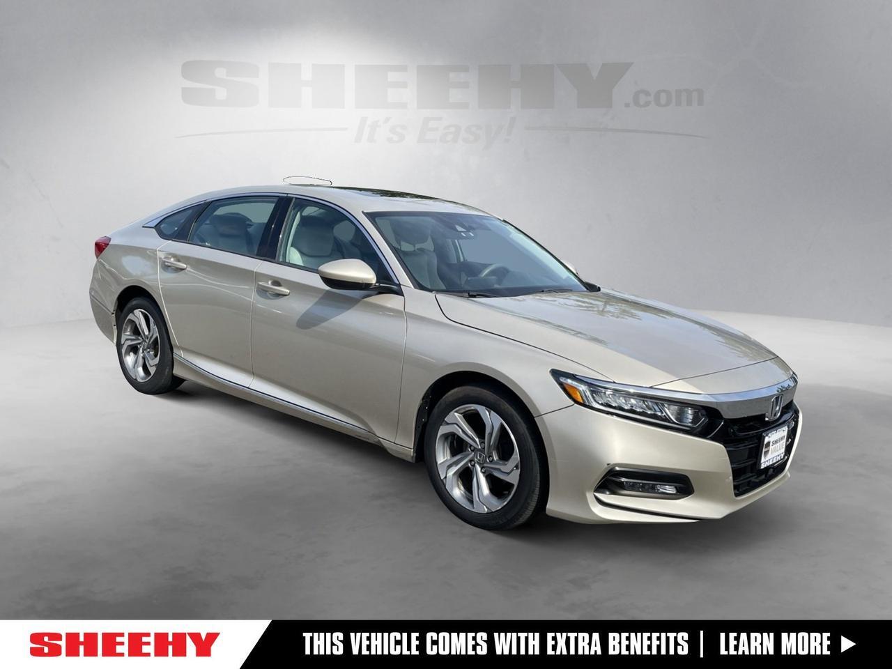 2018 Honda Accord EX Alexandria VA