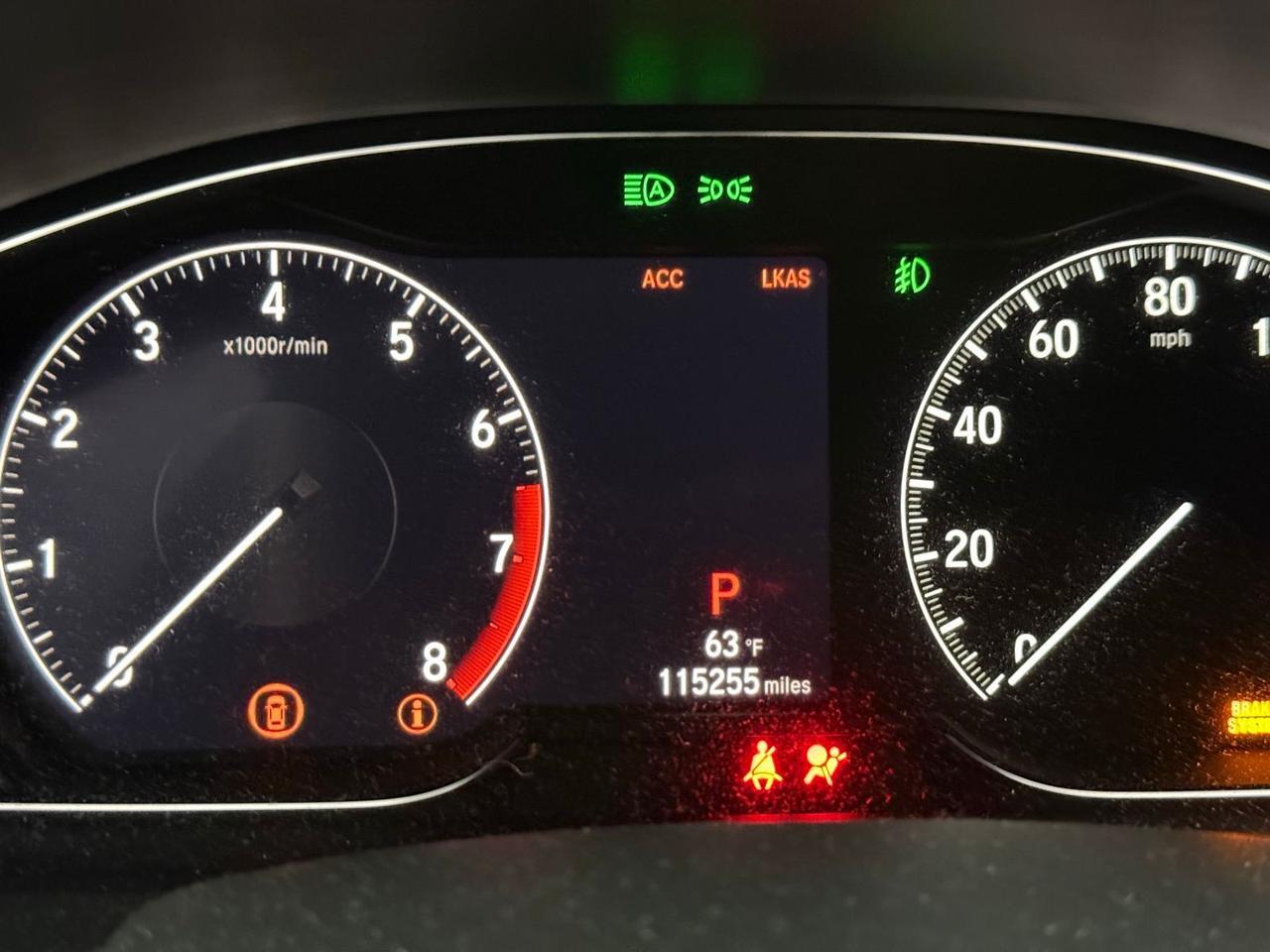 2018 Honda Accord EX Annapolis MD