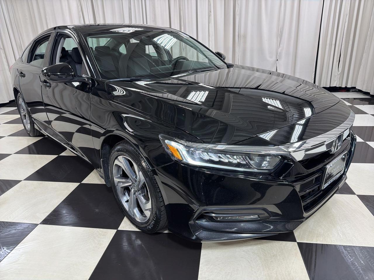 2018 Honda Accord EX