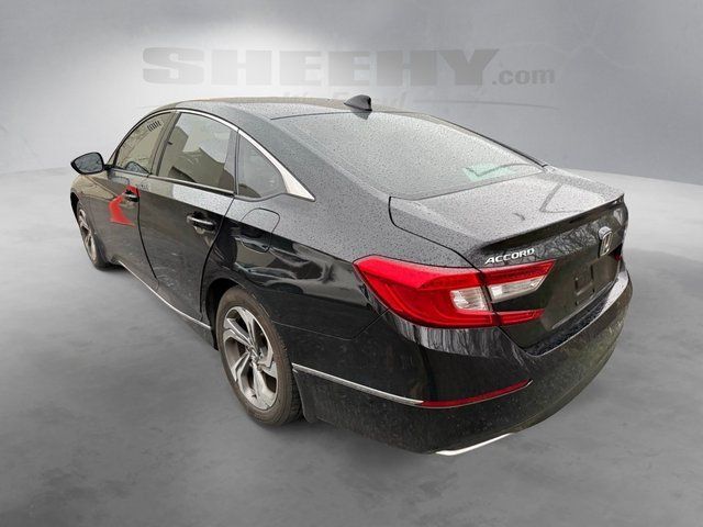 2018 Honda Accord EX Annapolis MD