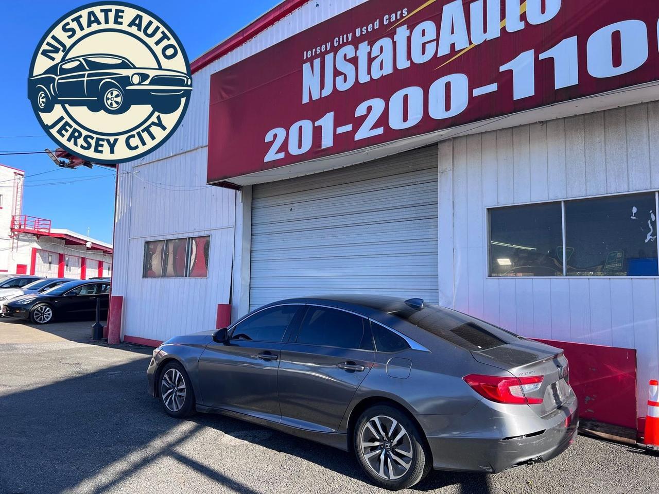2018 Honda Accord Hybrid Base Jersey City NJ