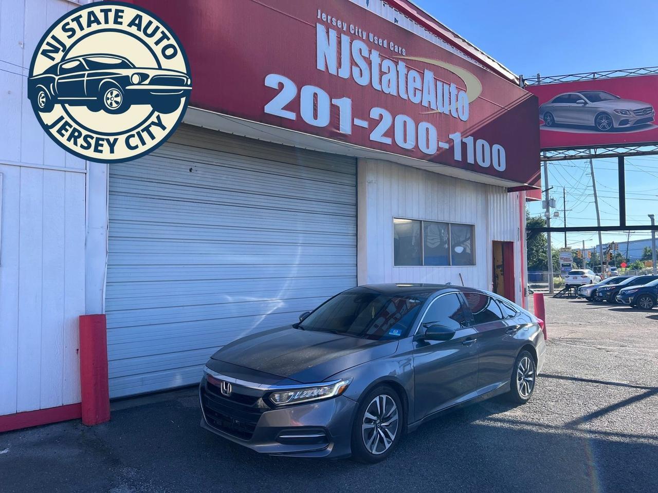 2018 Honda Accord Hybrid