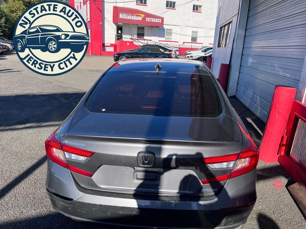 2018 Honda Accord Hybrid Base Jersey City NJ