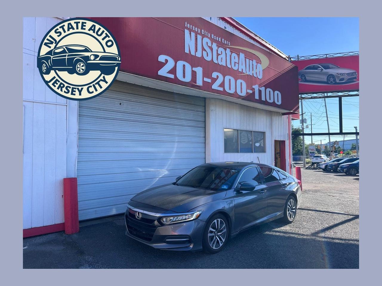 2018 Honda Accord Hybrid