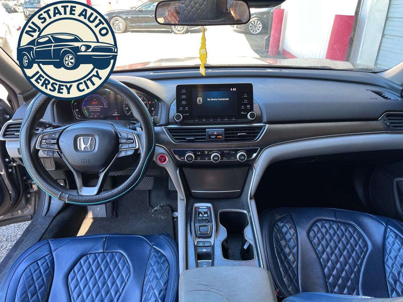 2018 Honda Accord Hybrid