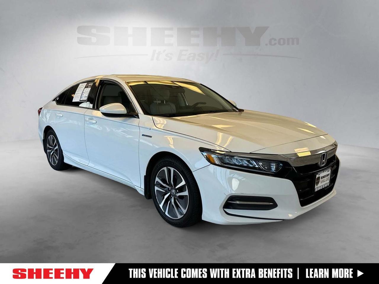 2018 Honda Accord Hybrid