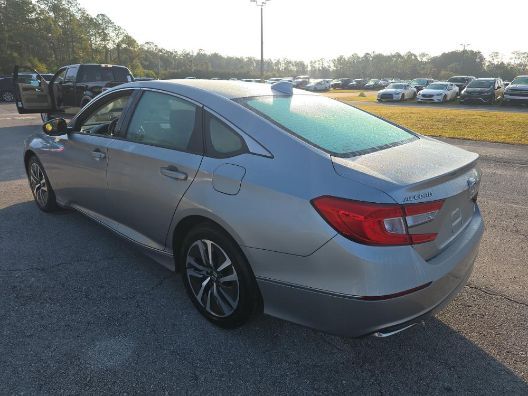2018 Honda Accord Hybrid EX Kannapolis NC