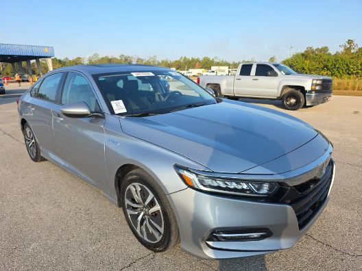 2018 Honda Accord Hybrid EX