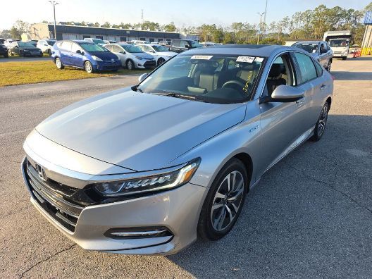 2018 Honda Accord Hybrid EX Kannapolis NC