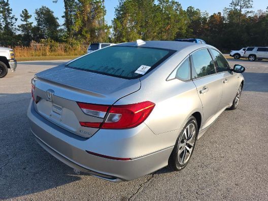 2018 Honda Accord Hybrid EX Kannapolis NC