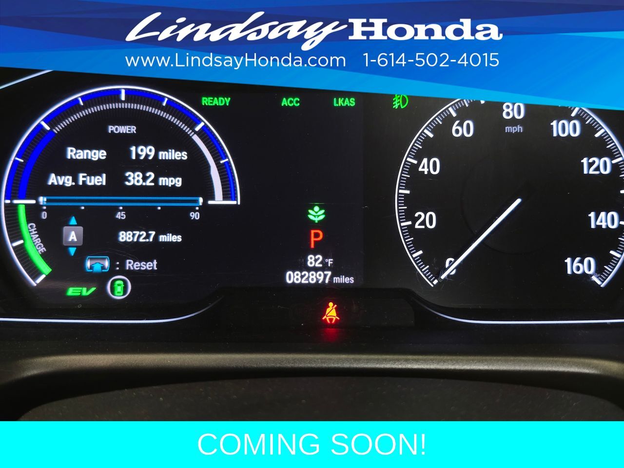 2018 Honda Accord Hybrid EX Columbus OH