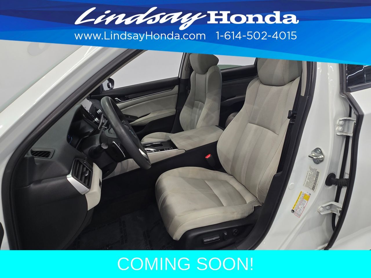 2018 Honda Accord Hybrid EX Columbus OH