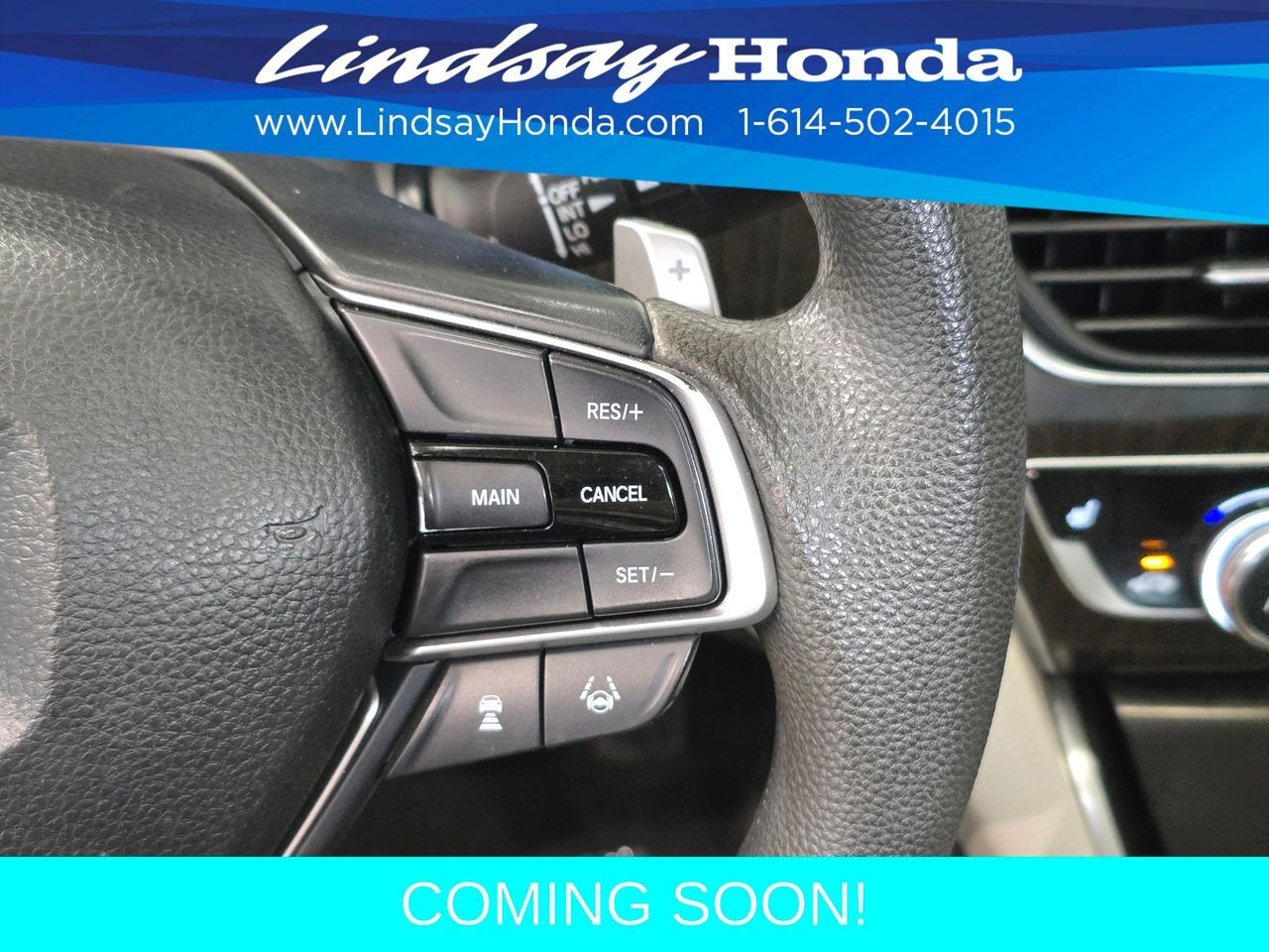2018 Honda Accord Hybrid EX Columbus OH