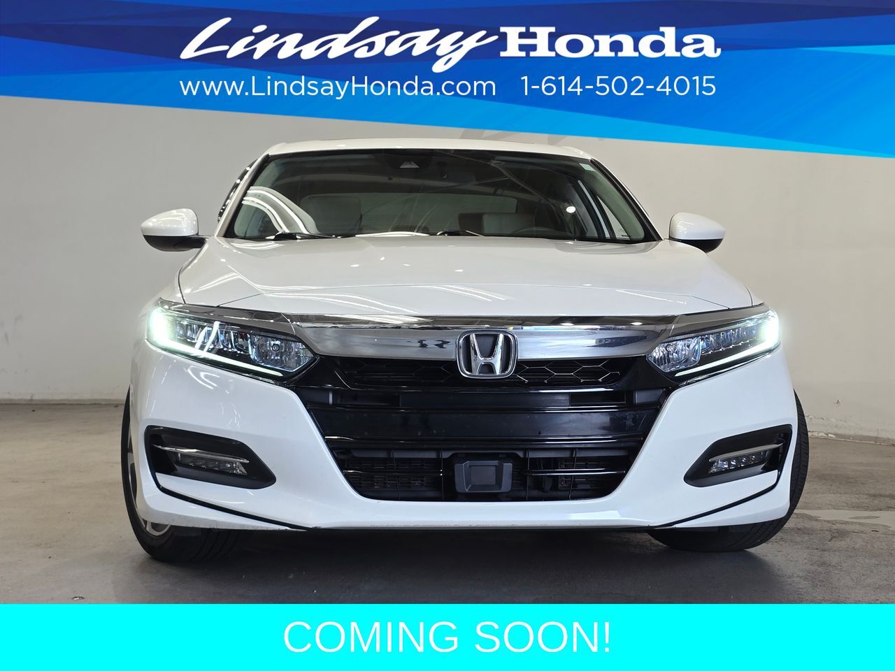 2018 Honda Accord Hybrid EX Columbus OH