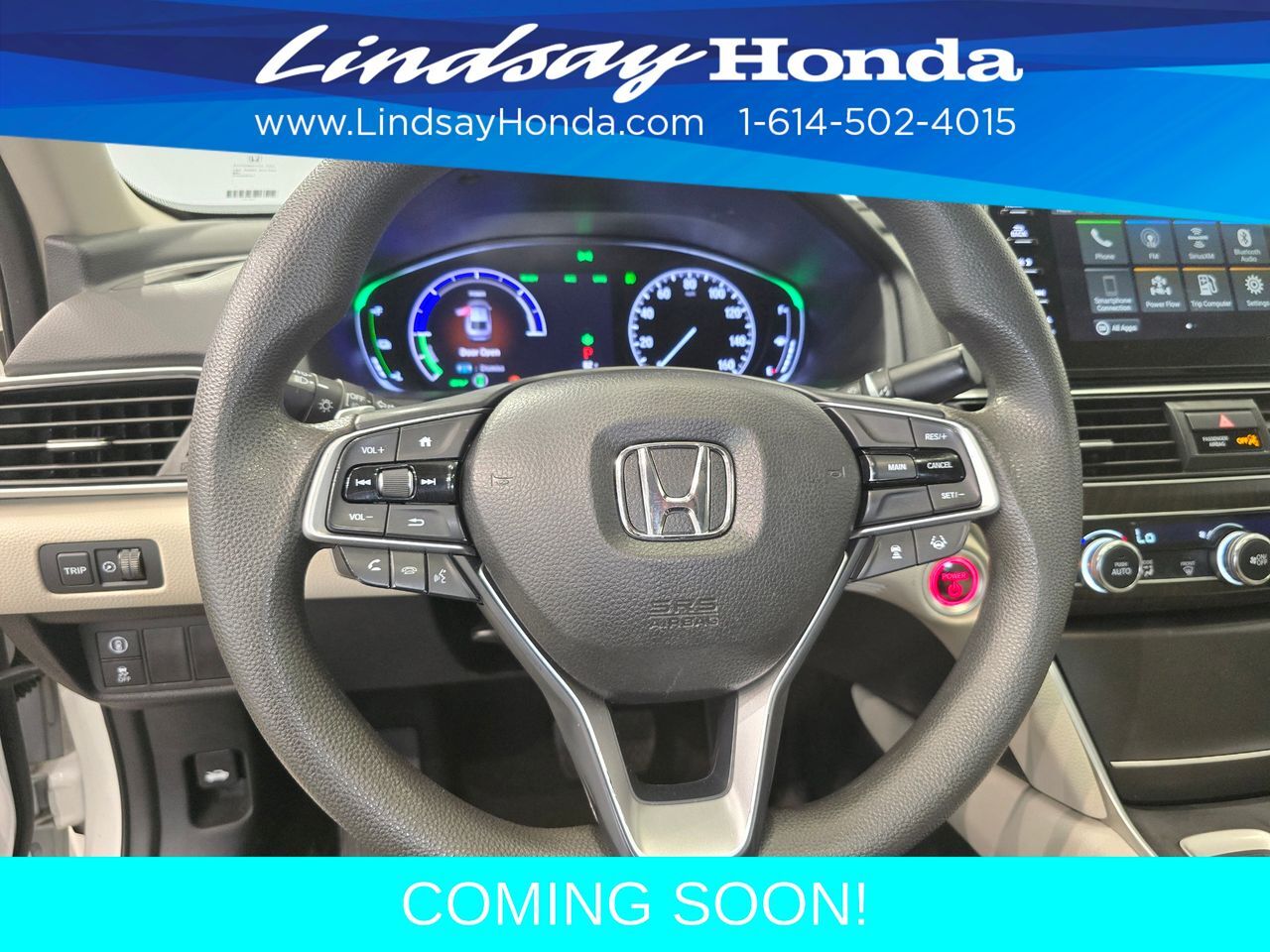2018 Honda Accord Hybrid EX Columbus OH