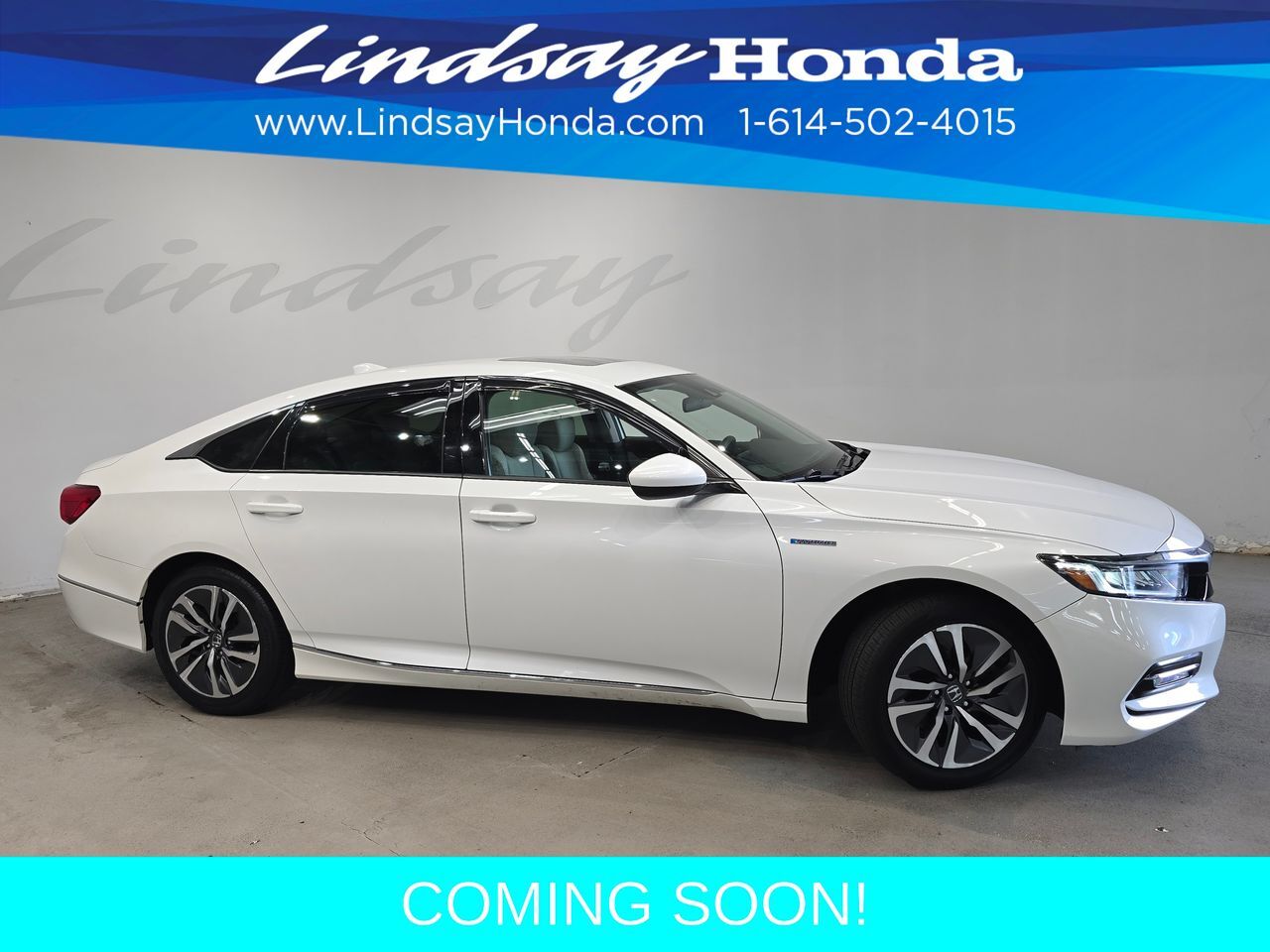 2018 Honda Accord Hybrid EX Columbus OH