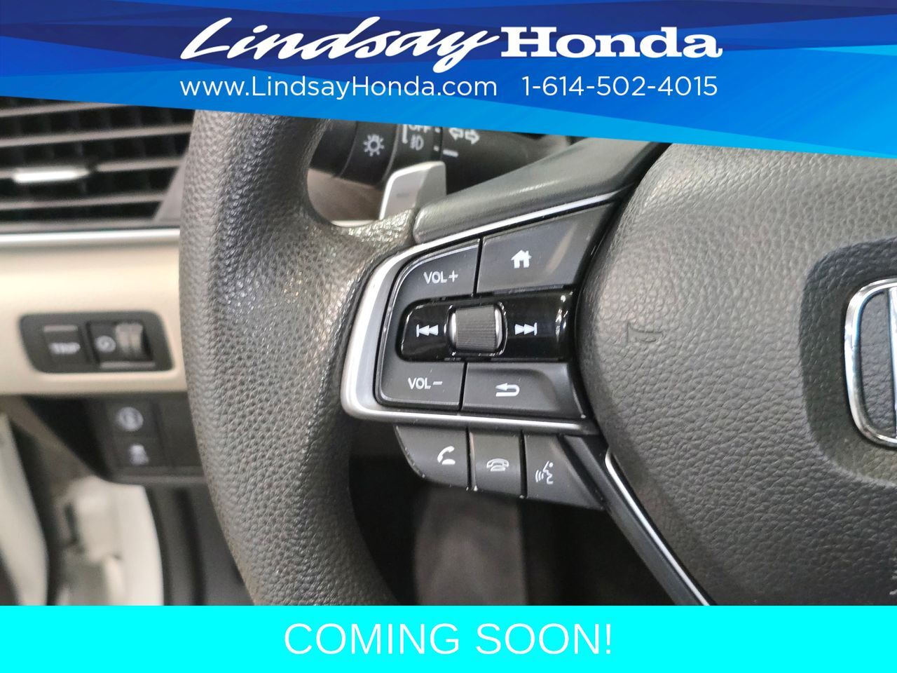 2018 Honda Accord Hybrid EX Columbus OH