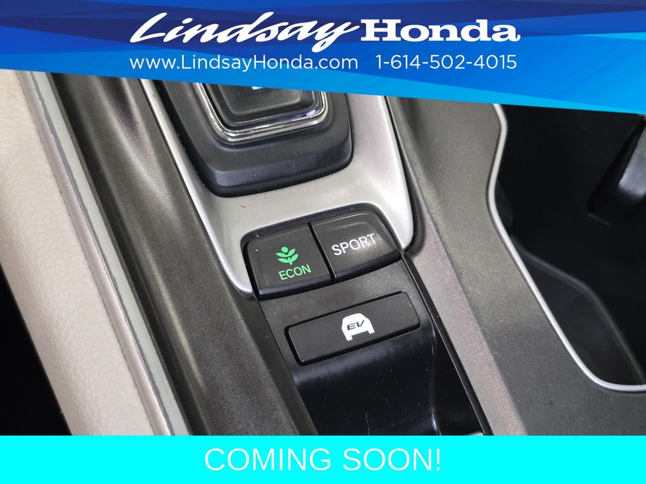 2018 Honda Accord Hybrid EX Columbus OH