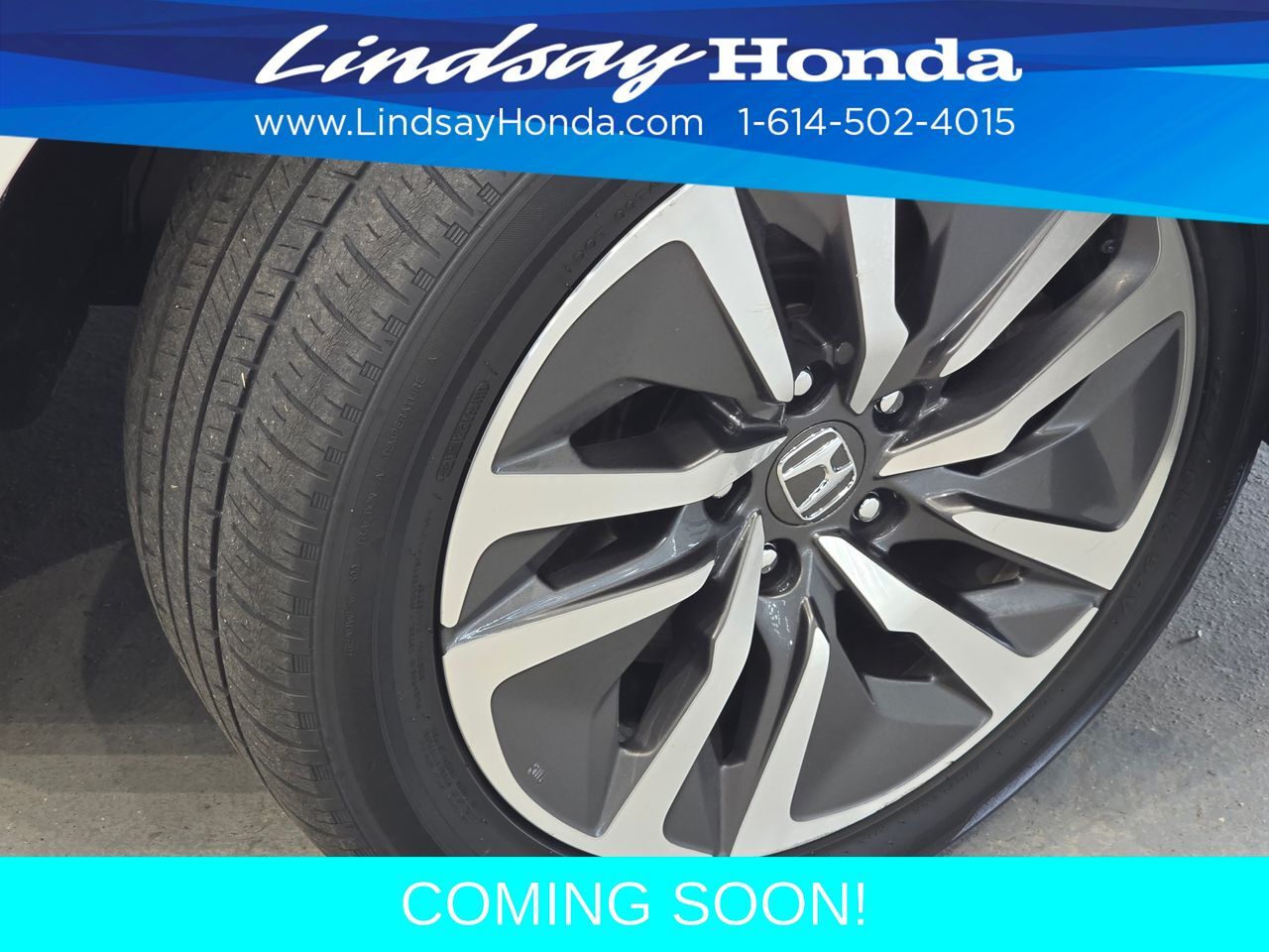 2018 Honda Accord Hybrid EX Columbus OH