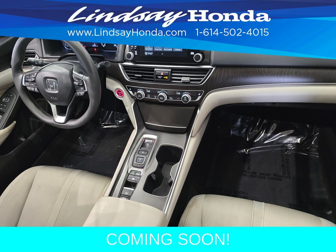 2018 Honda Accord Hybrid EX Columbus OH