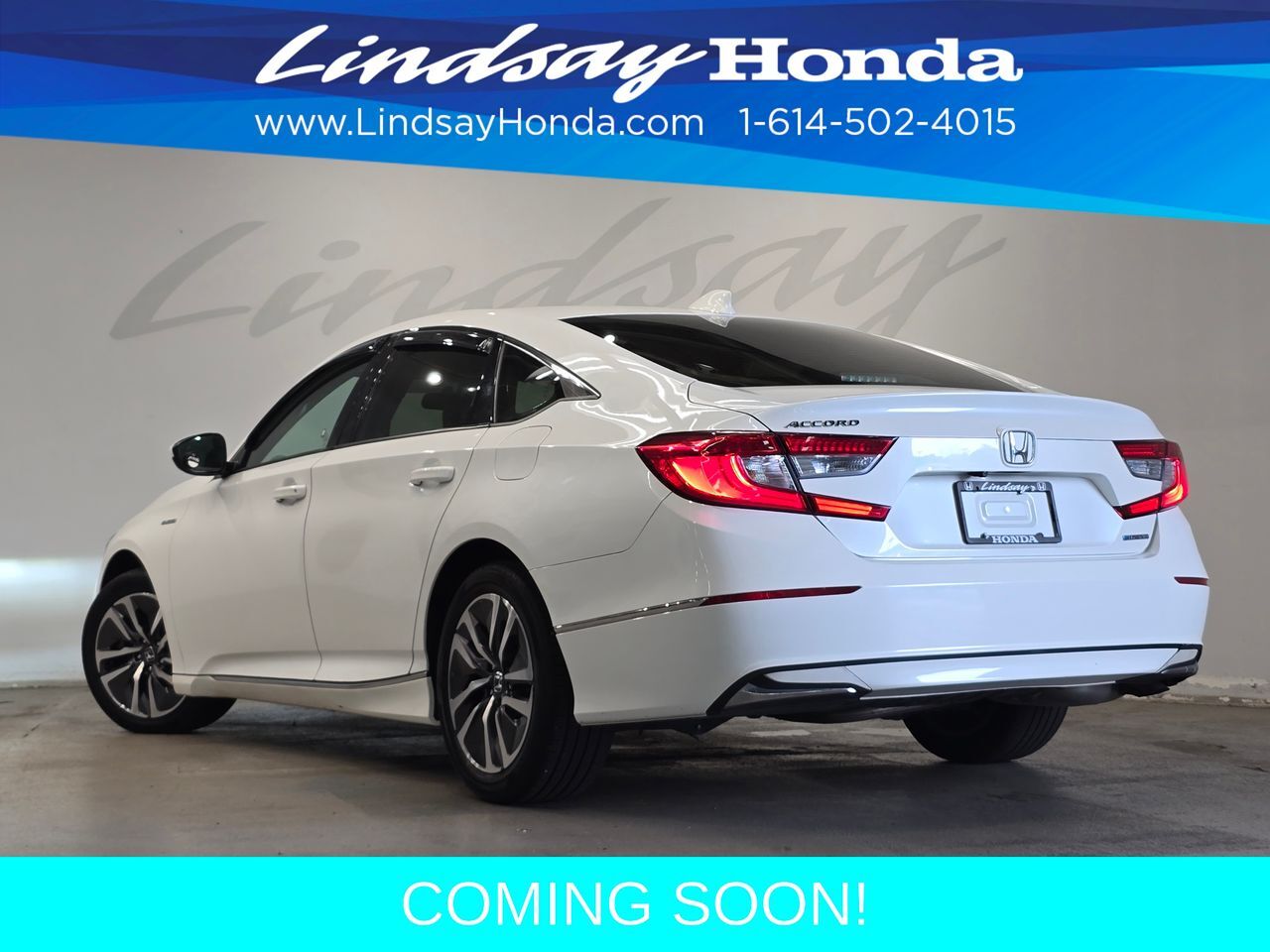 2018 Honda Accord Hybrid EX Columbus OH