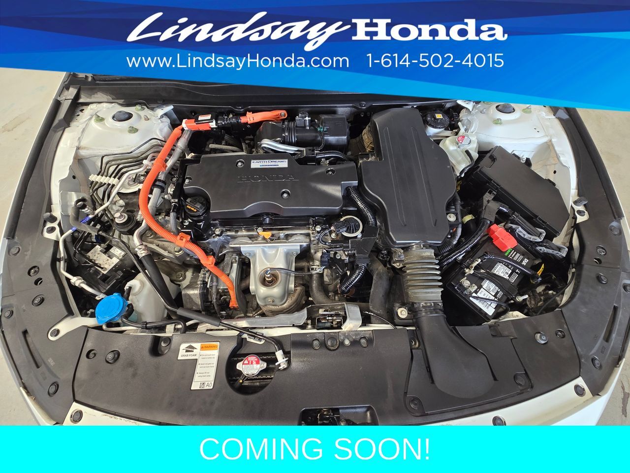 2018 Honda Accord Hybrid EX Columbus OH