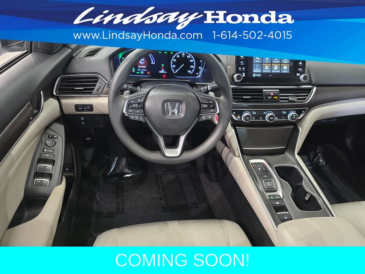 2018 Honda Accord Hybrid EX Columbus OH