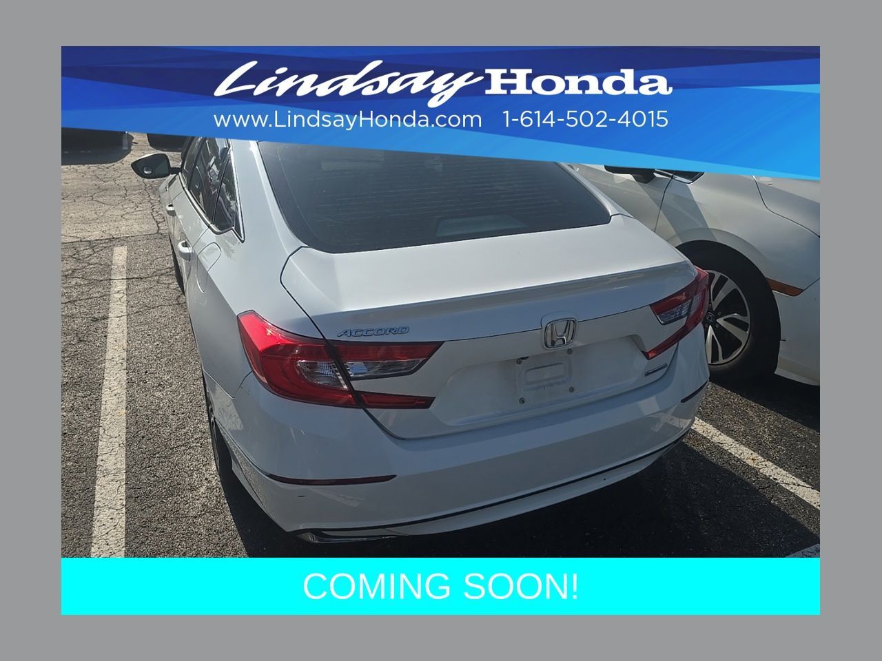 2018 Honda Accord Hybrid EX