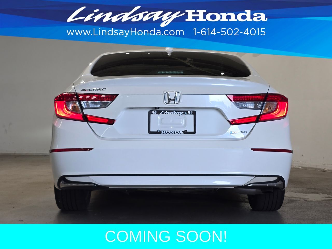 2018 Honda Accord Hybrid EX Columbus OH