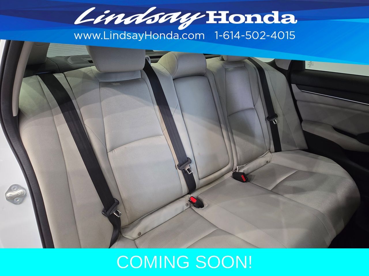 2018 Honda Accord Hybrid EX Columbus OH