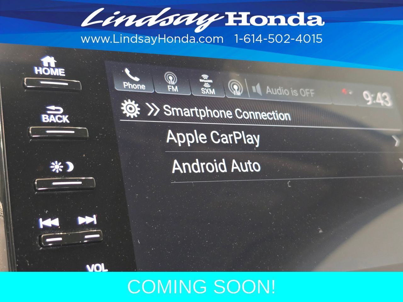 2018 Honda Accord Hybrid EX Columbus OH