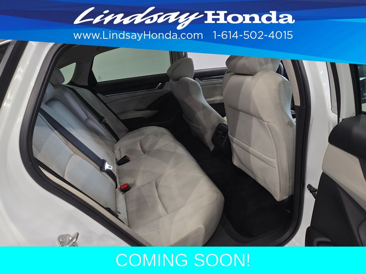 2018 Honda Accord Hybrid EX Columbus OH