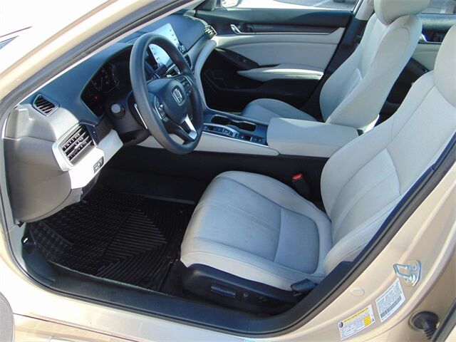 2018 Honda Accord Hybrid EX Santa Fe NM