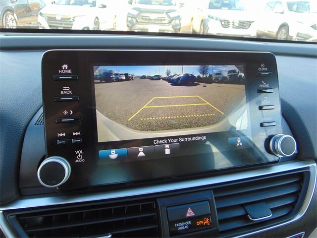 2018 Honda Accord Hybrid EX Santa Fe NM