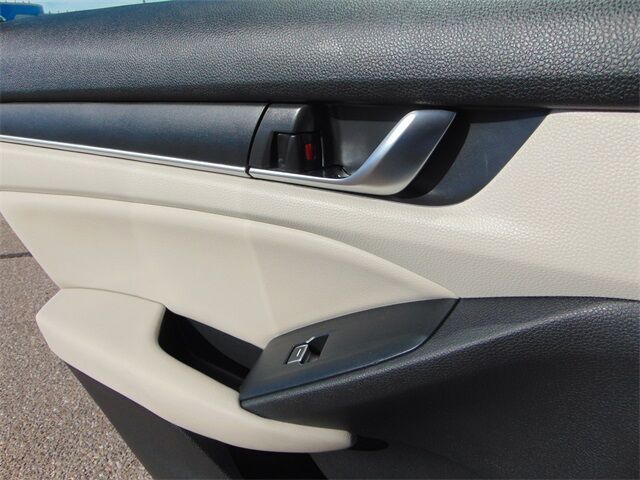 2018 Honda Accord Hybrid EX Santa Fe NM