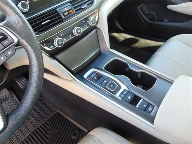 2018 Honda Accord Hybrid EX Santa Fe NM