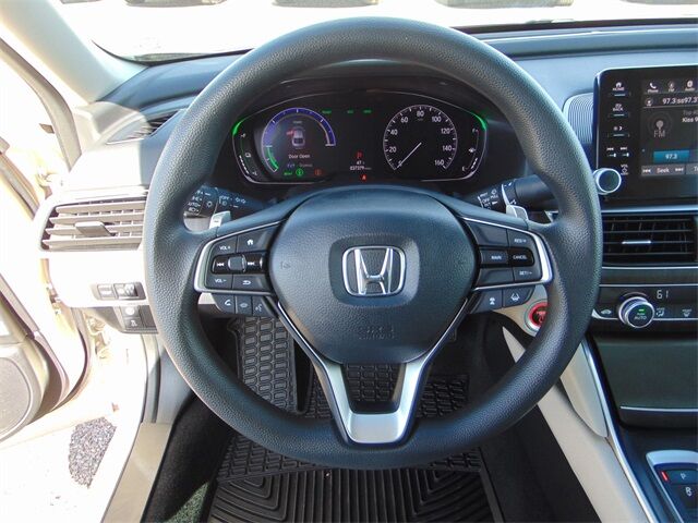 2018 Honda Accord Hybrid EX Santa Fe NM