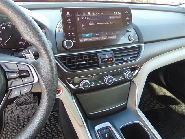 2018 Honda Accord Hybrid EX Santa Fe NM