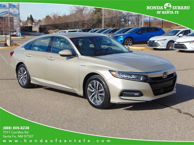 2018 Honda Accord Hybrid EX Santa Fe NM