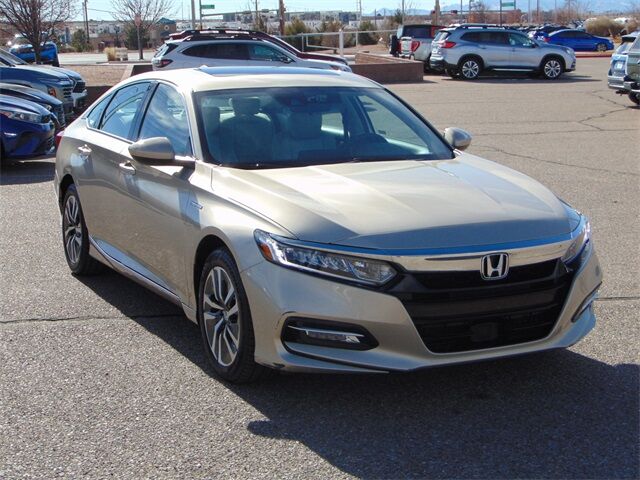 2018 Honda Accord Hybrid EX Santa Fe NM