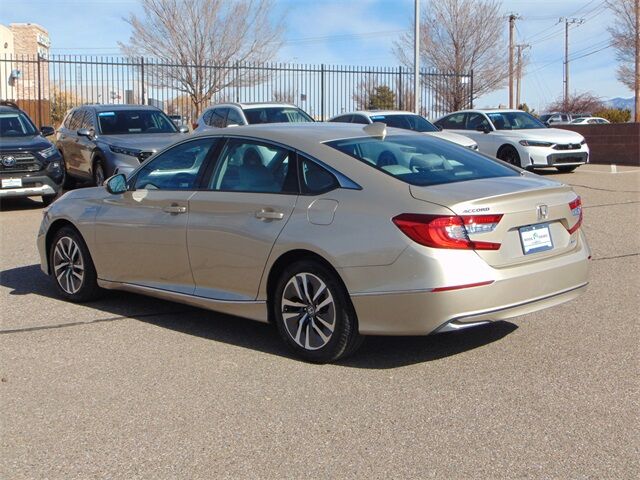 2018 Honda Accord Hybrid EX Santa Fe NM