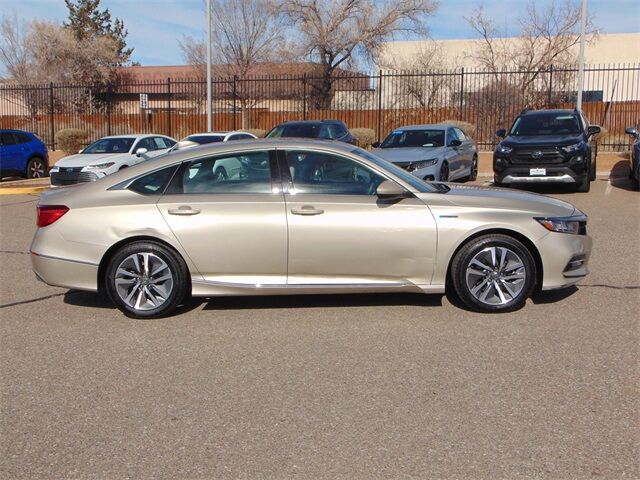 2018 Honda Accord Hybrid EX Santa Fe NM