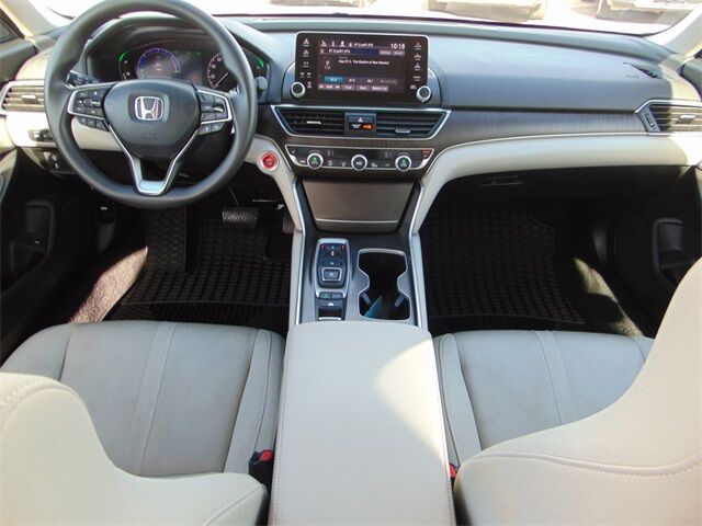 2018 Honda Accord Hybrid EX Santa Fe NM
